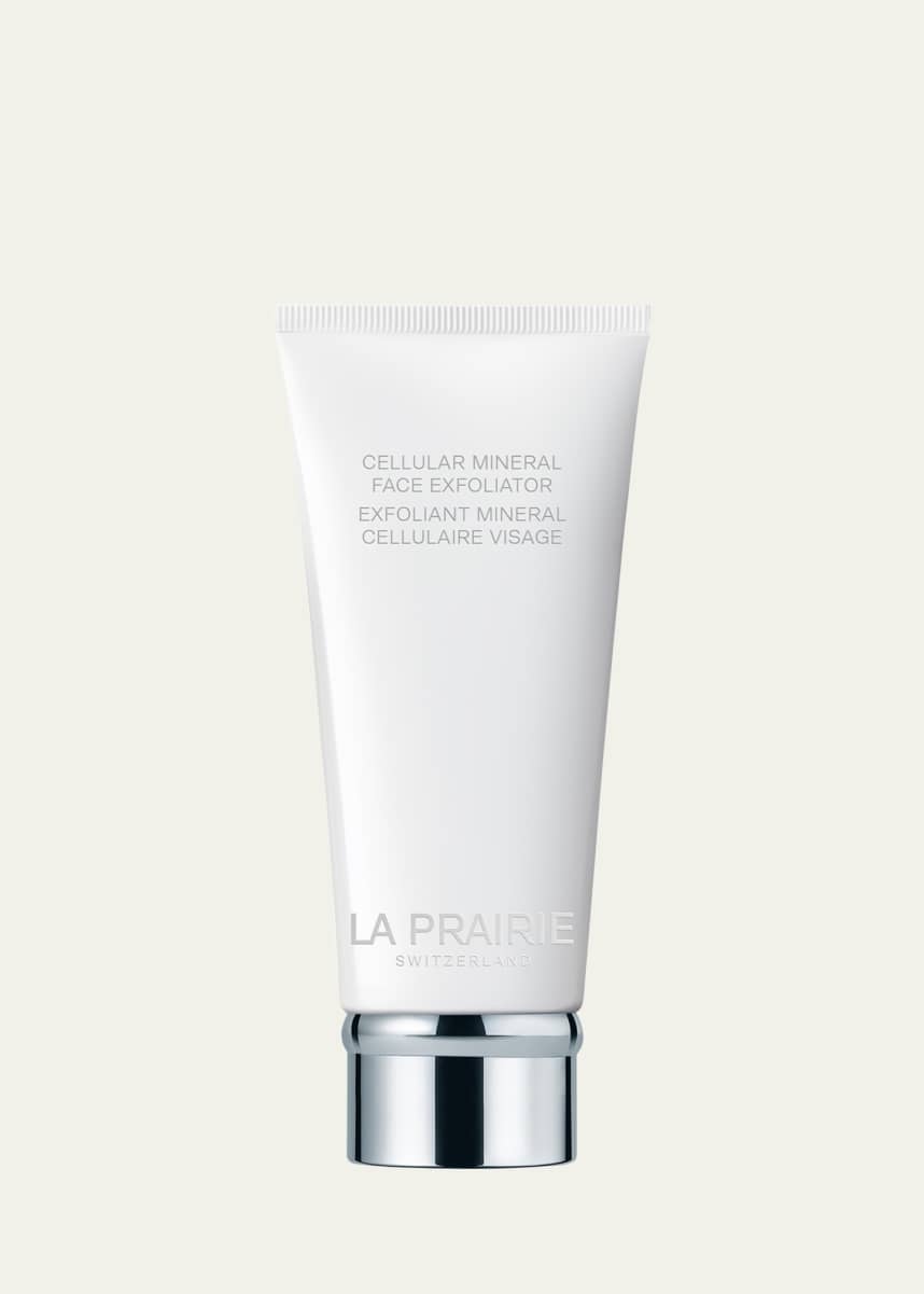 La Prairie Cellular Mineral Face Exfoliator, 3.4 oz.