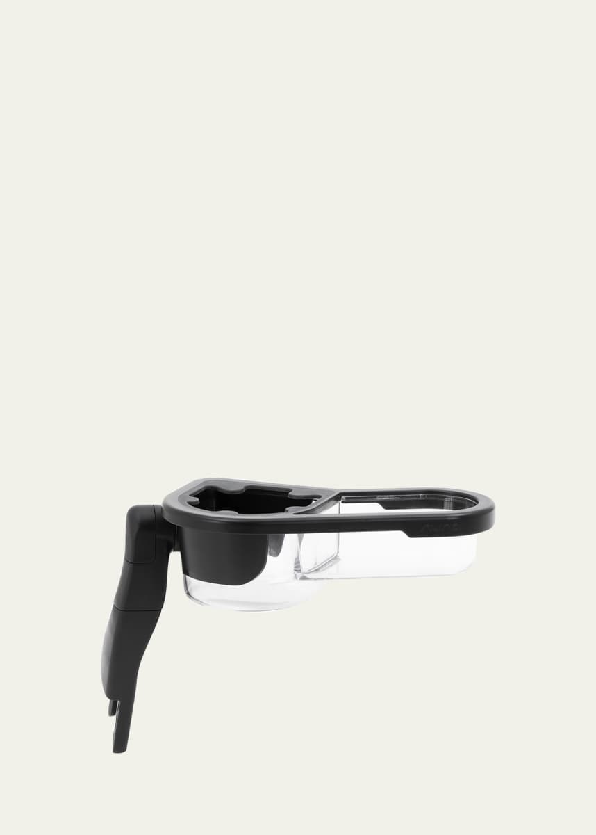 Nuna MIXX™ Snack Tray, Black