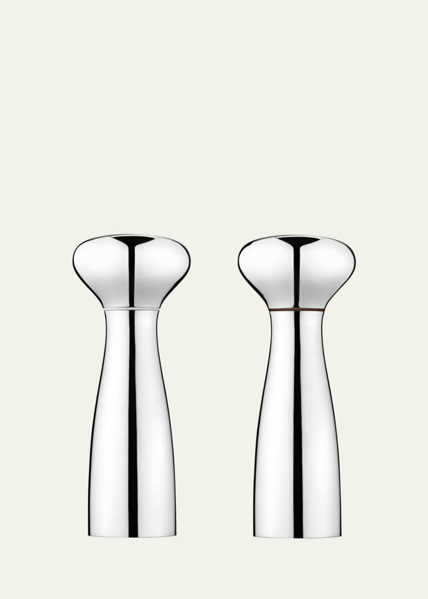 Georg Jensen Alfredo Salt & Pepper Mills