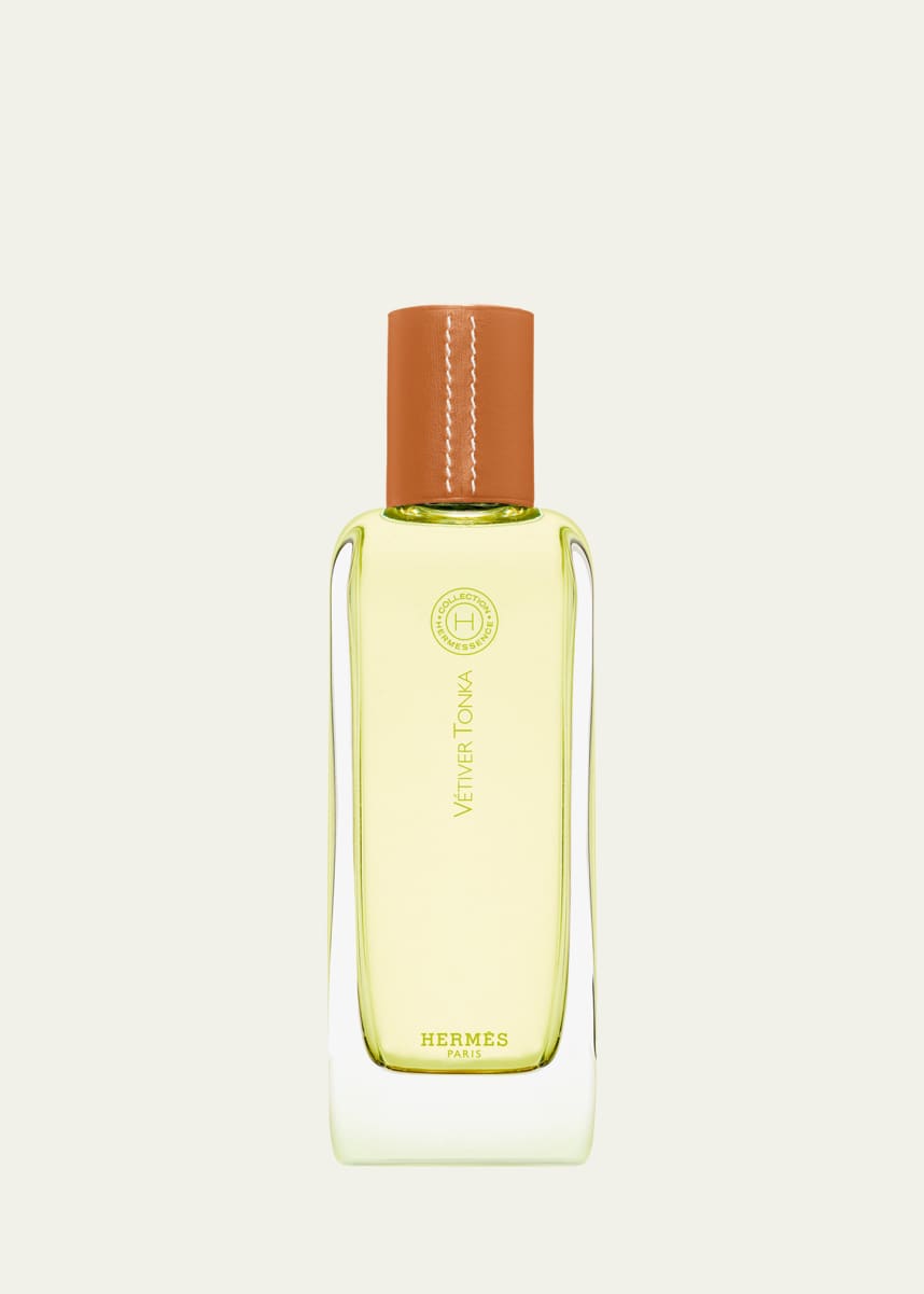 Hermes Vetiver Tonka Eau de Parfum, 3.4 oz.
