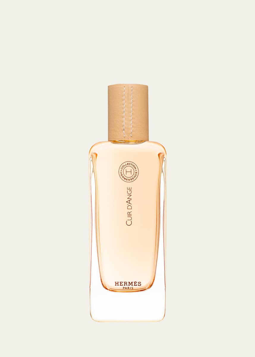 Hermes Cuir d'Ange Eau de Toilette, 3.4 oz.