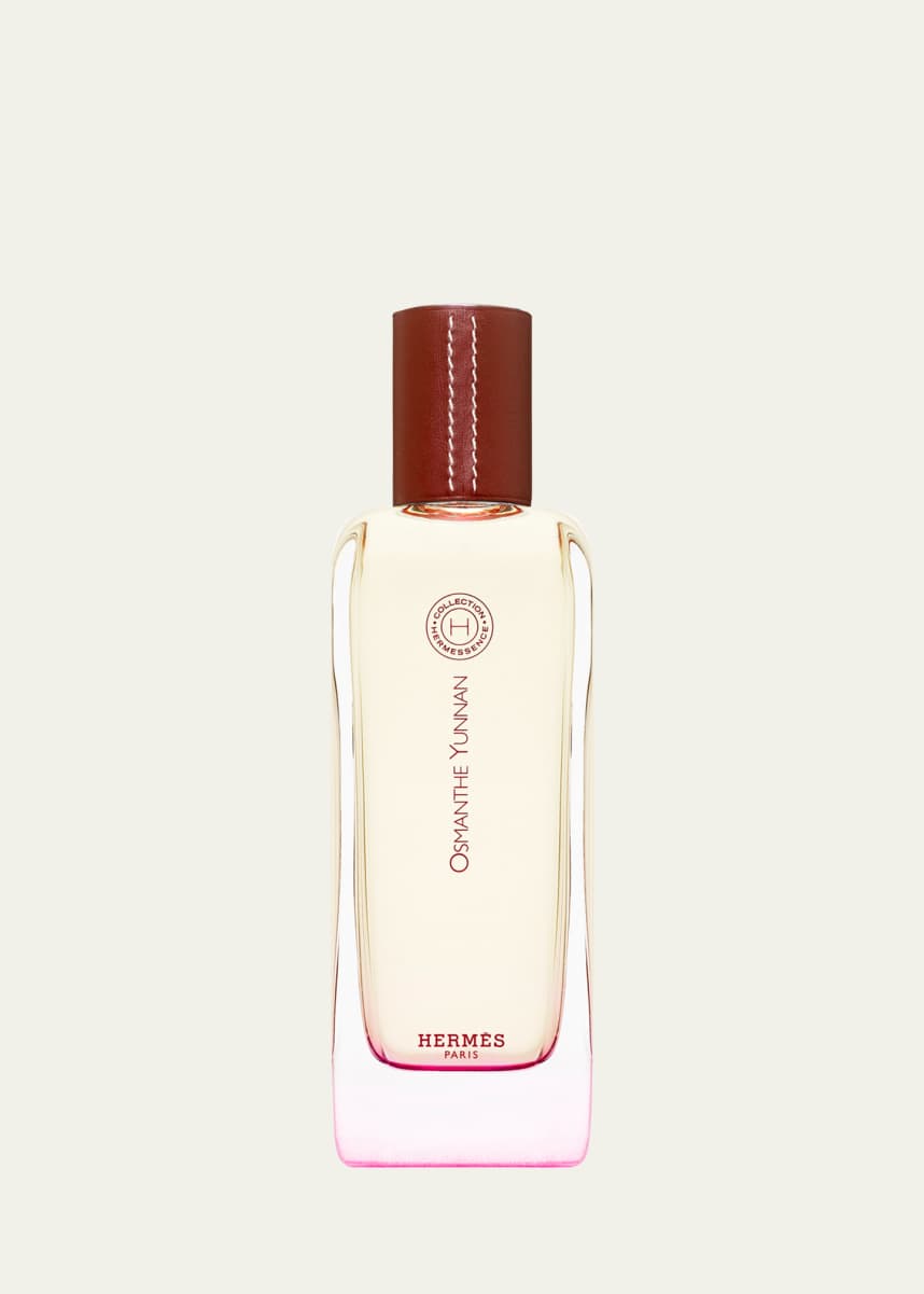 Hermes Osmanthe Yunnan Eau de Toilette, 3.3 oz./ 100 mL