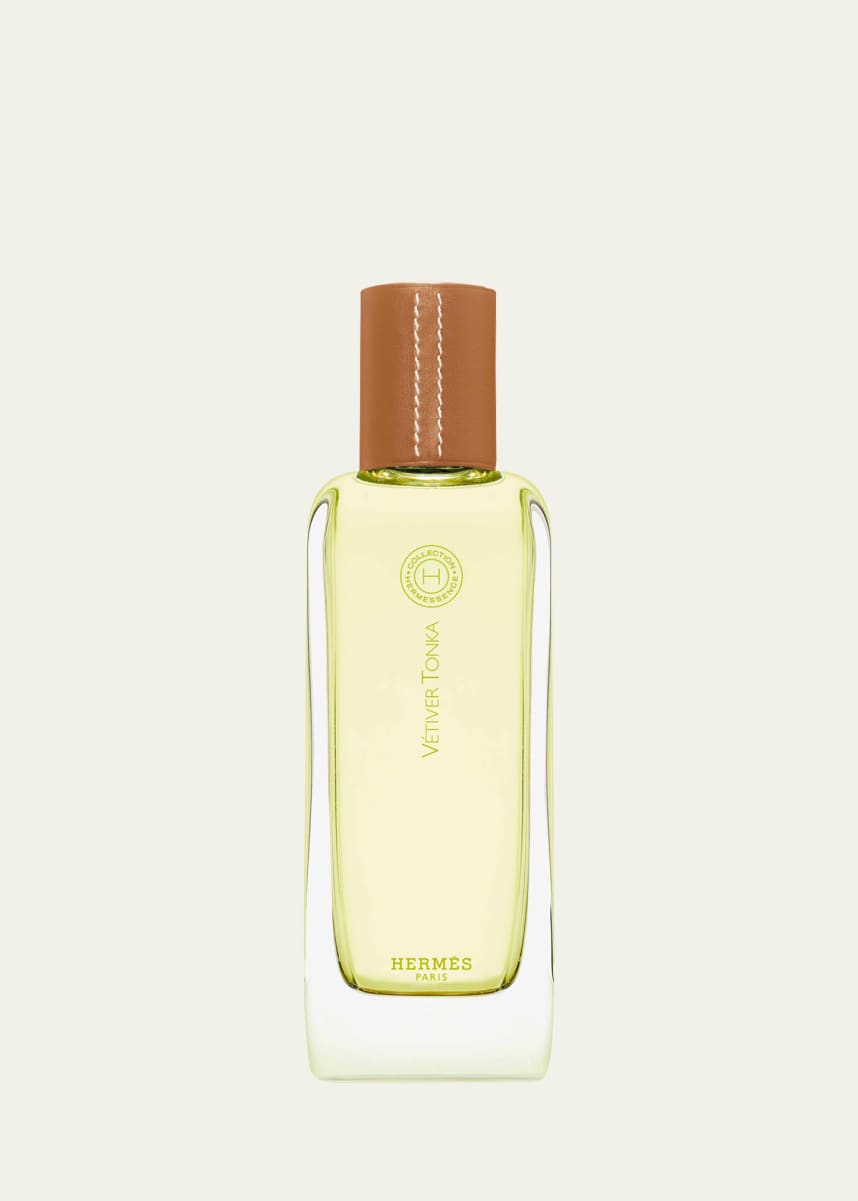 Hermes Vetiver Tonka Eau de Parfum, 6.7 oz.
