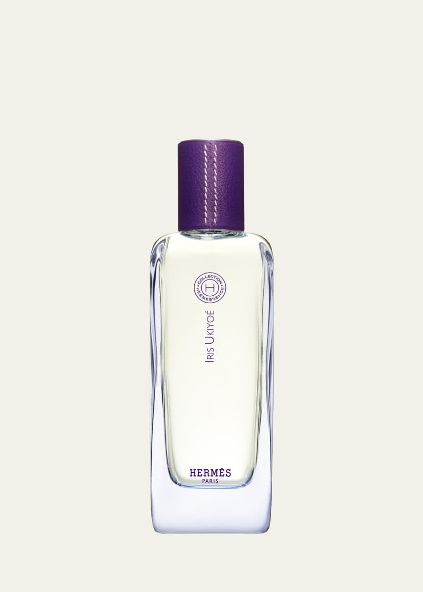 Hermes Iris Ukiyoé Eau de Parfum, 3.3 oz.