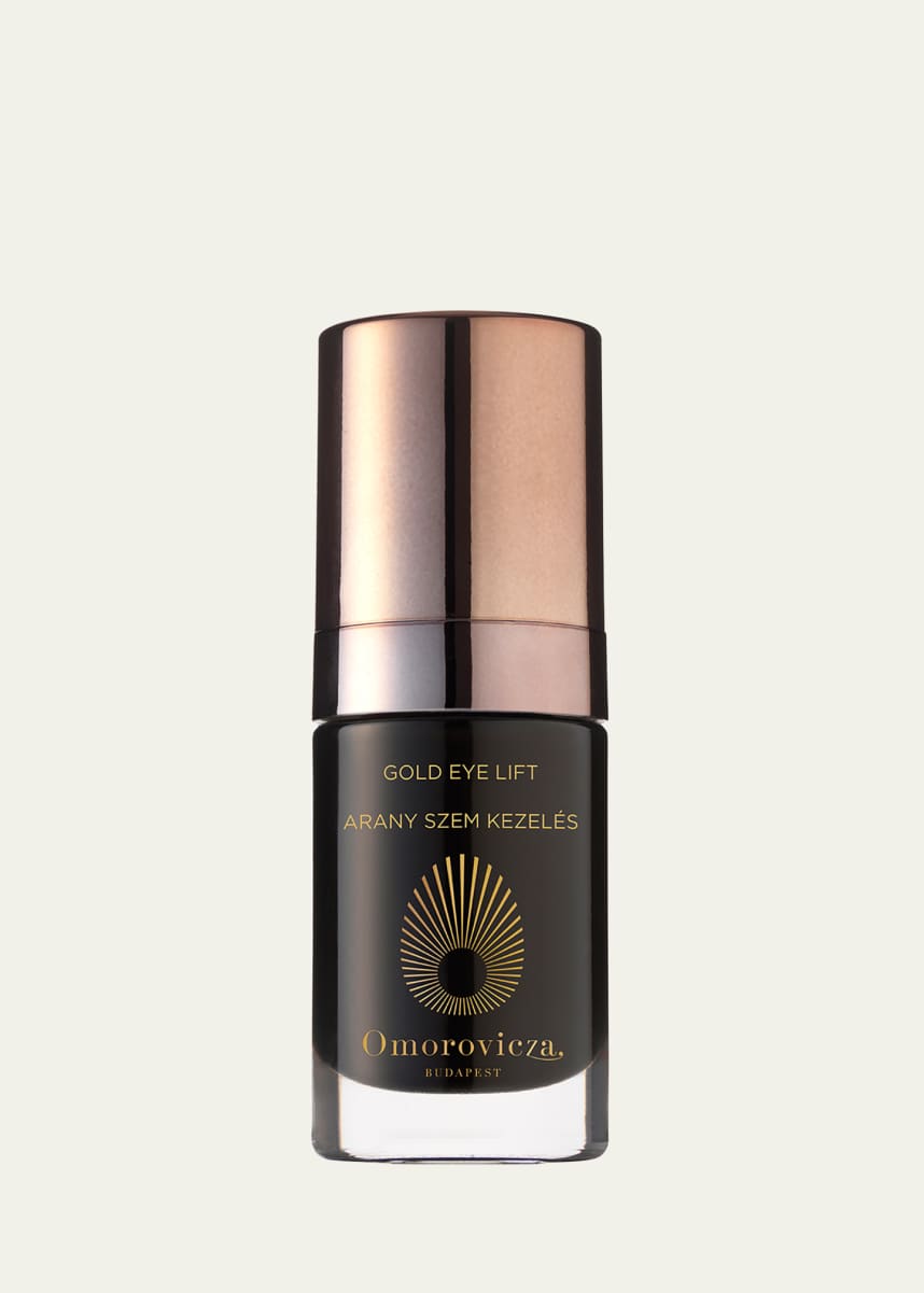 Omorovicza Gold Eye Lift, 0.5 oz.