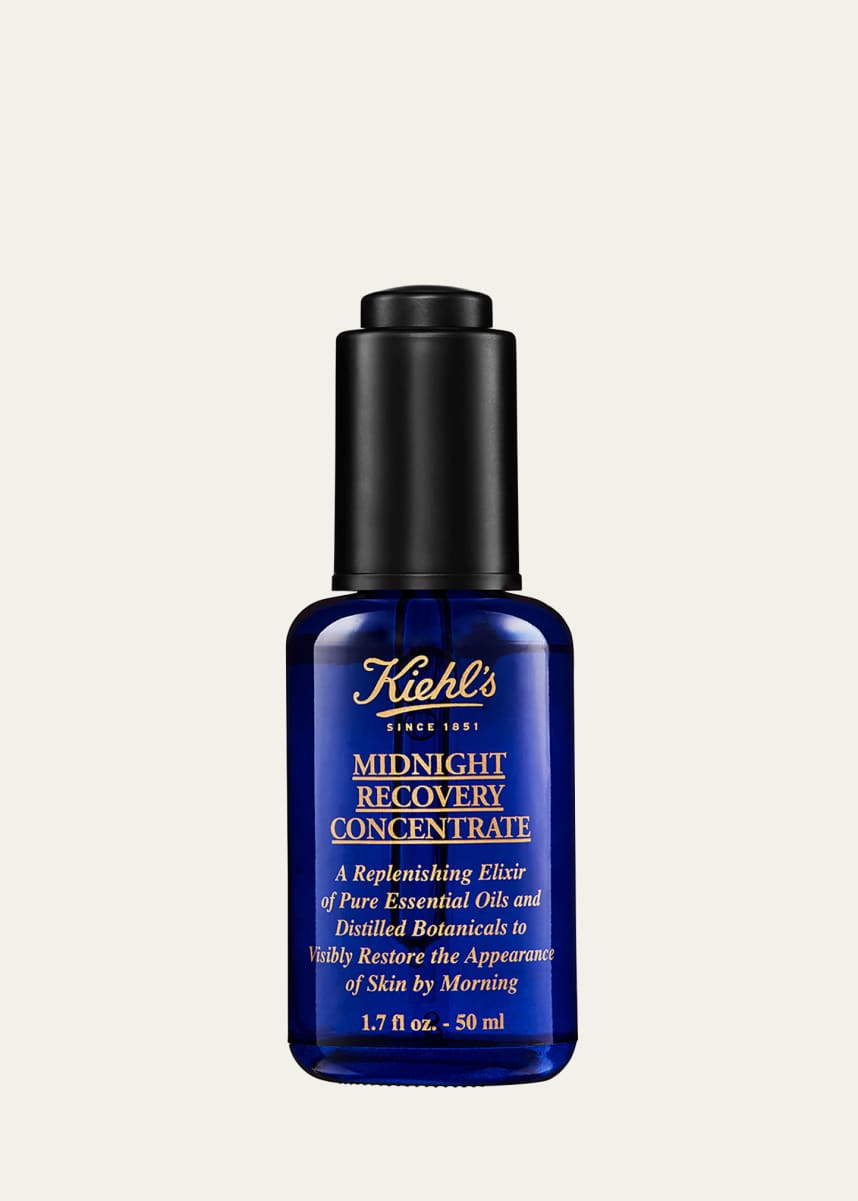 Kiehl's Since 1851 Midnight Recovery Concentrate, 1.7 oz.