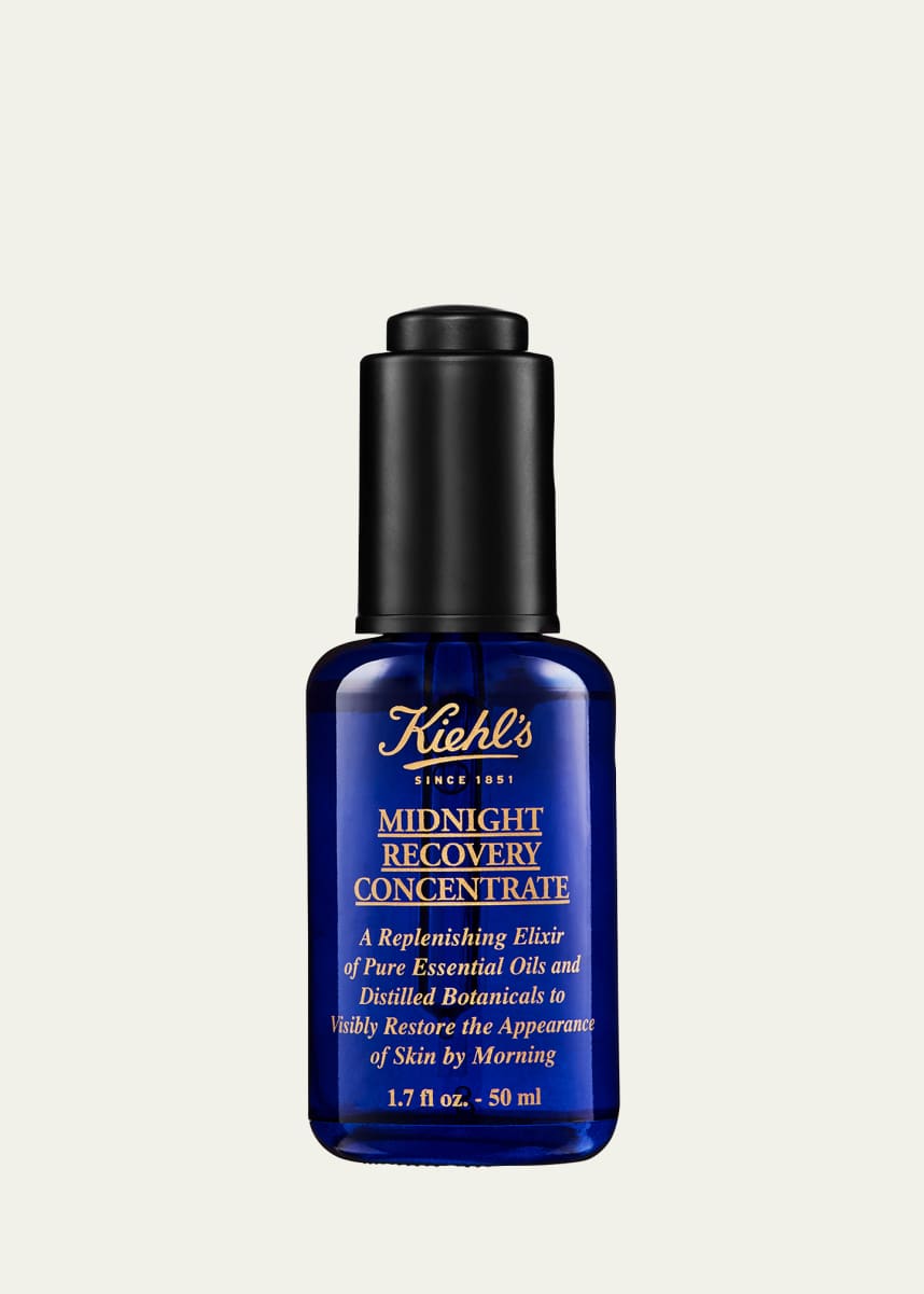 Kiehl's Since 1851 Midnight Recovery Concentrate, 3.4 oz.