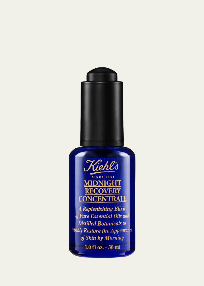 Kiehl's Since 1851 Midnight Recovery Concentrate, 1.0 oz.