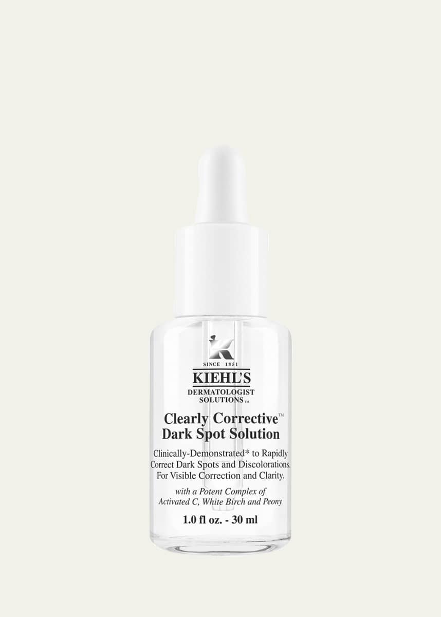 Kiehl's Since 1851 Clearly Corrective Dark Spot Solution, 1.0 oz.