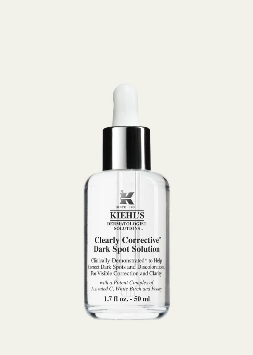 Kiehl's Since 1851 Clearly Corrective Dark Spot Solution, 1.7 oz.