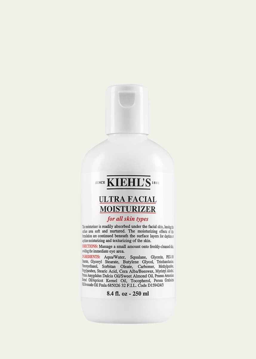 Kiehl's Since 1851 Ultra Facial Moisturizer, 8.4 oz.