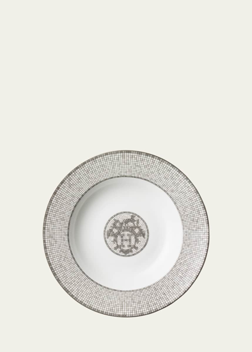 Hermes Mosaique au 24 Soup Plate
