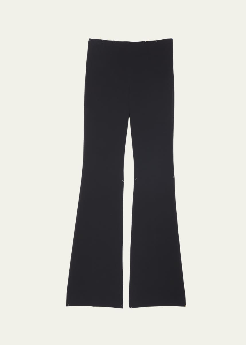 Theory Demitria Flare Pants