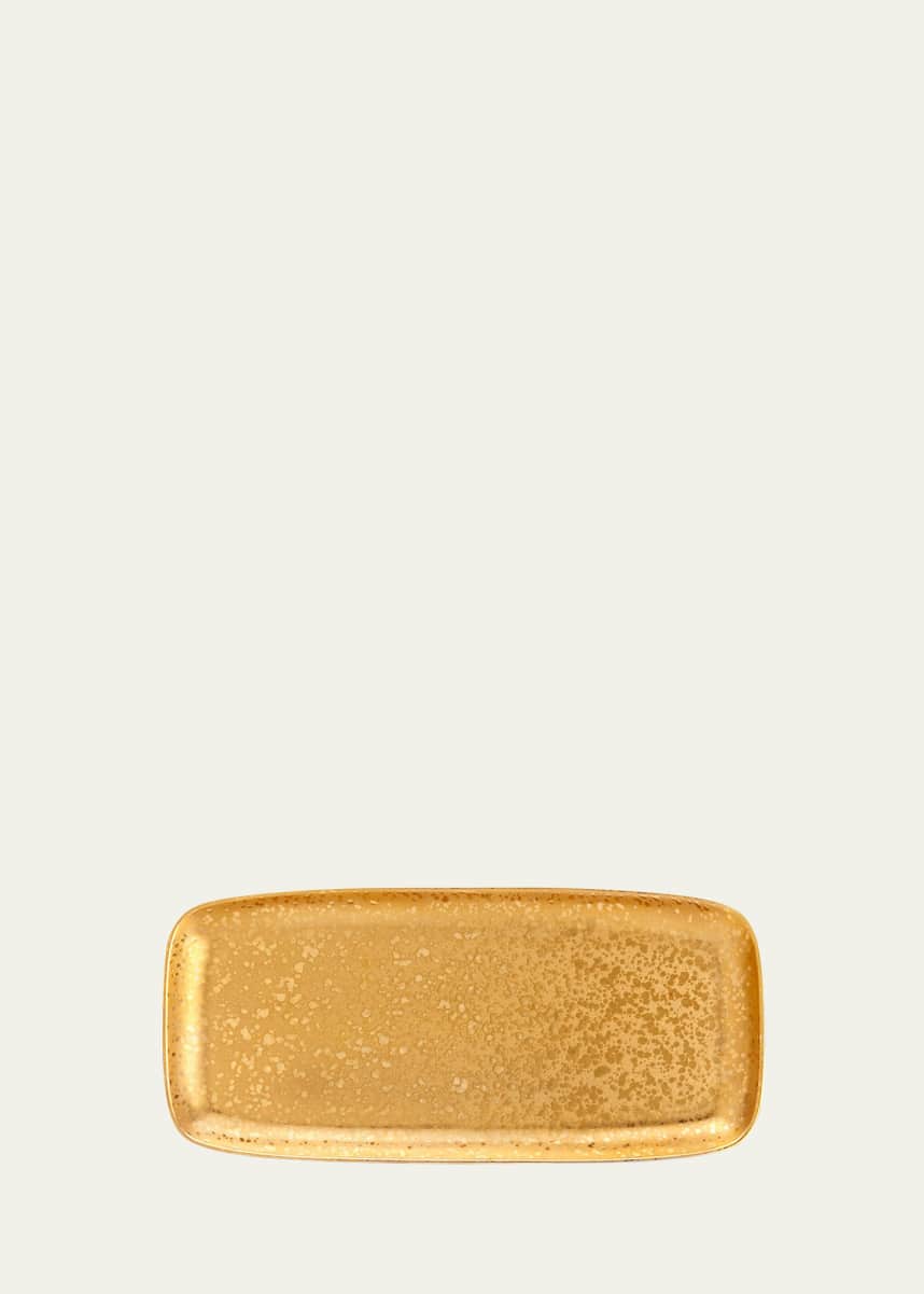 L'Objet Alchimie Medium Rectangular Platter