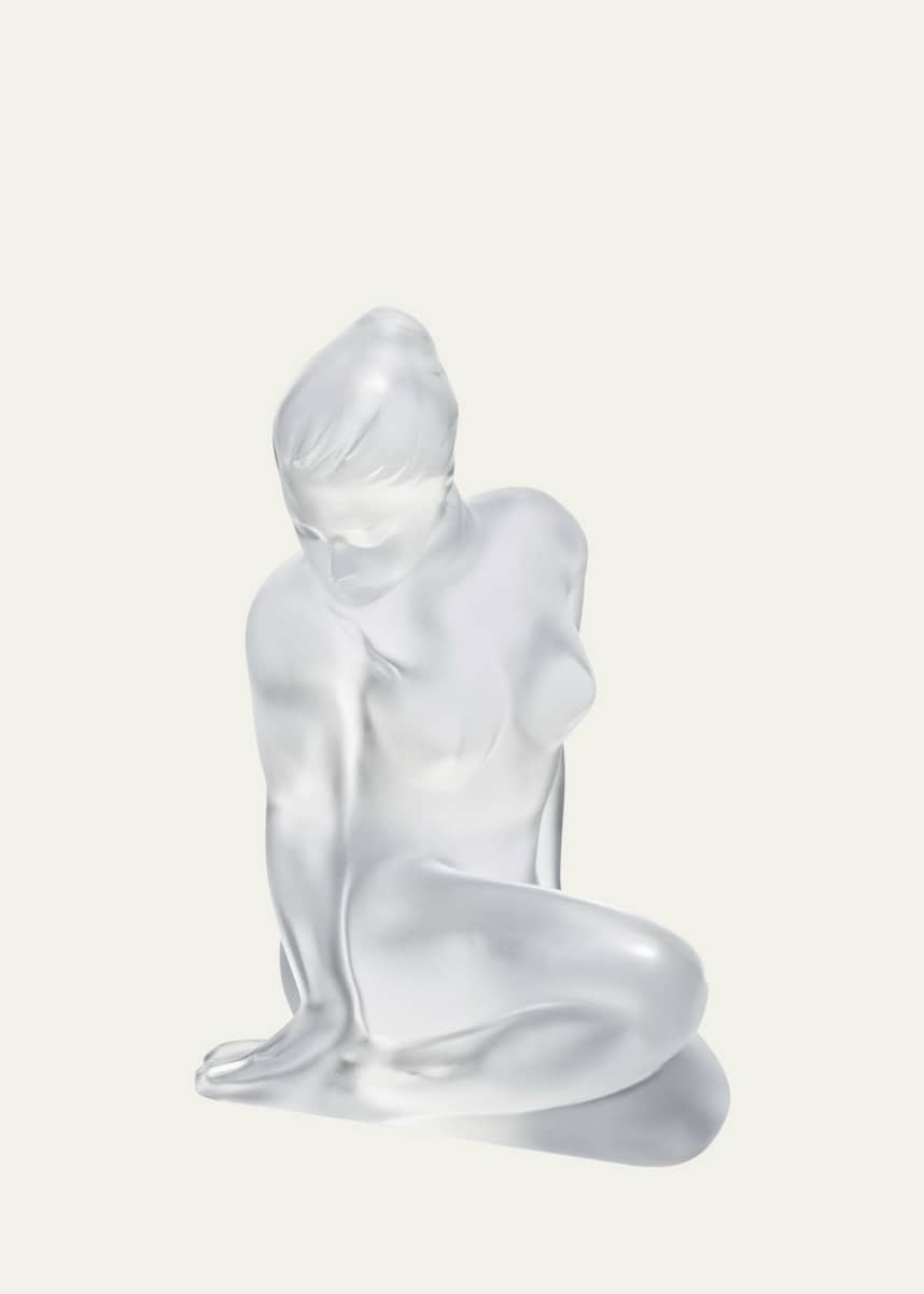 Lalique Flora Figure