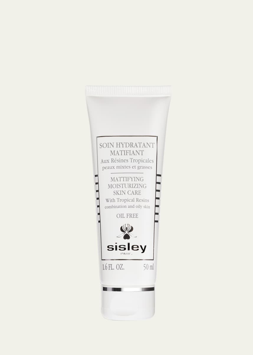 Sisley Paris Mattifying Moisturizing Skin Care with Tropical Resins, 1.6 oz./ 50 mL