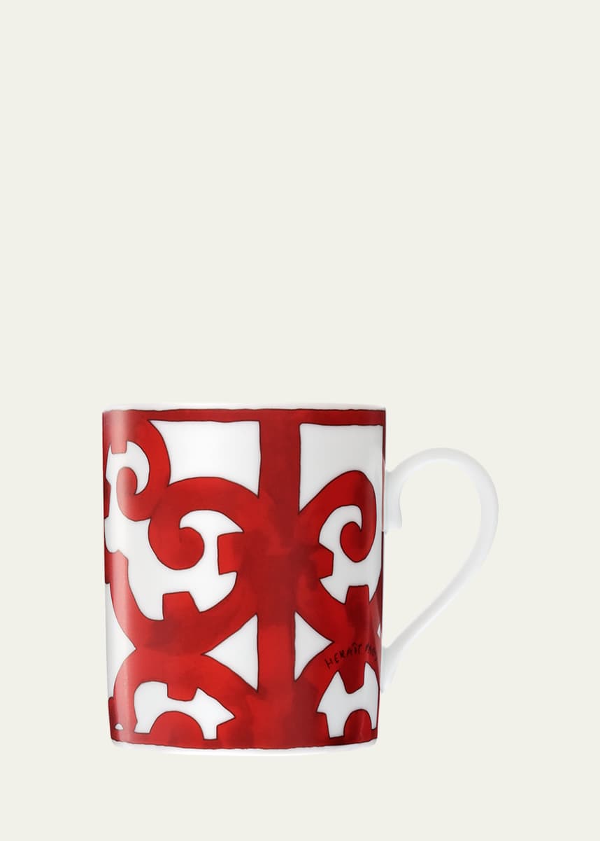 Hermes Balcon du Guadalquivir Mug #1