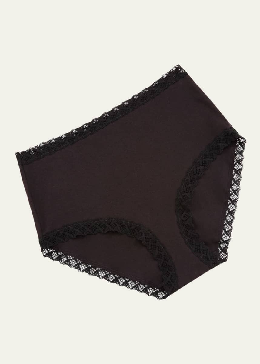 Natori Bliss Cotton Full Briefs