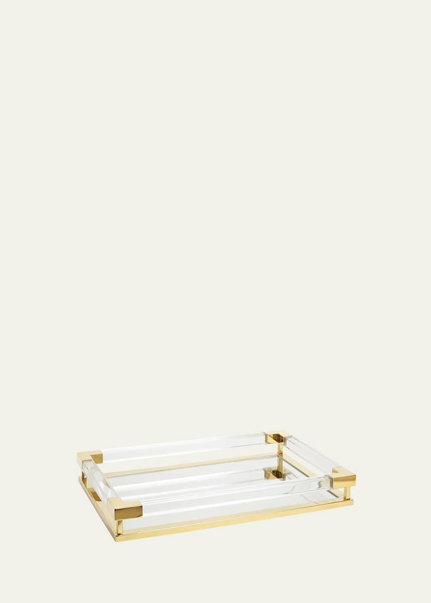 Jonathan Adler Jacques Golden Tray