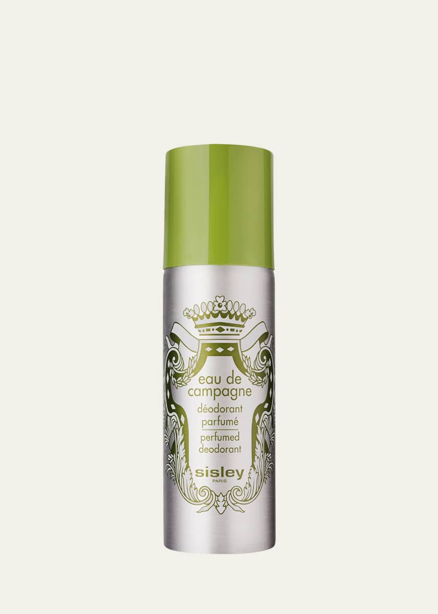 Sisley Paris Eau de Campagne Perfumed Deodorant
