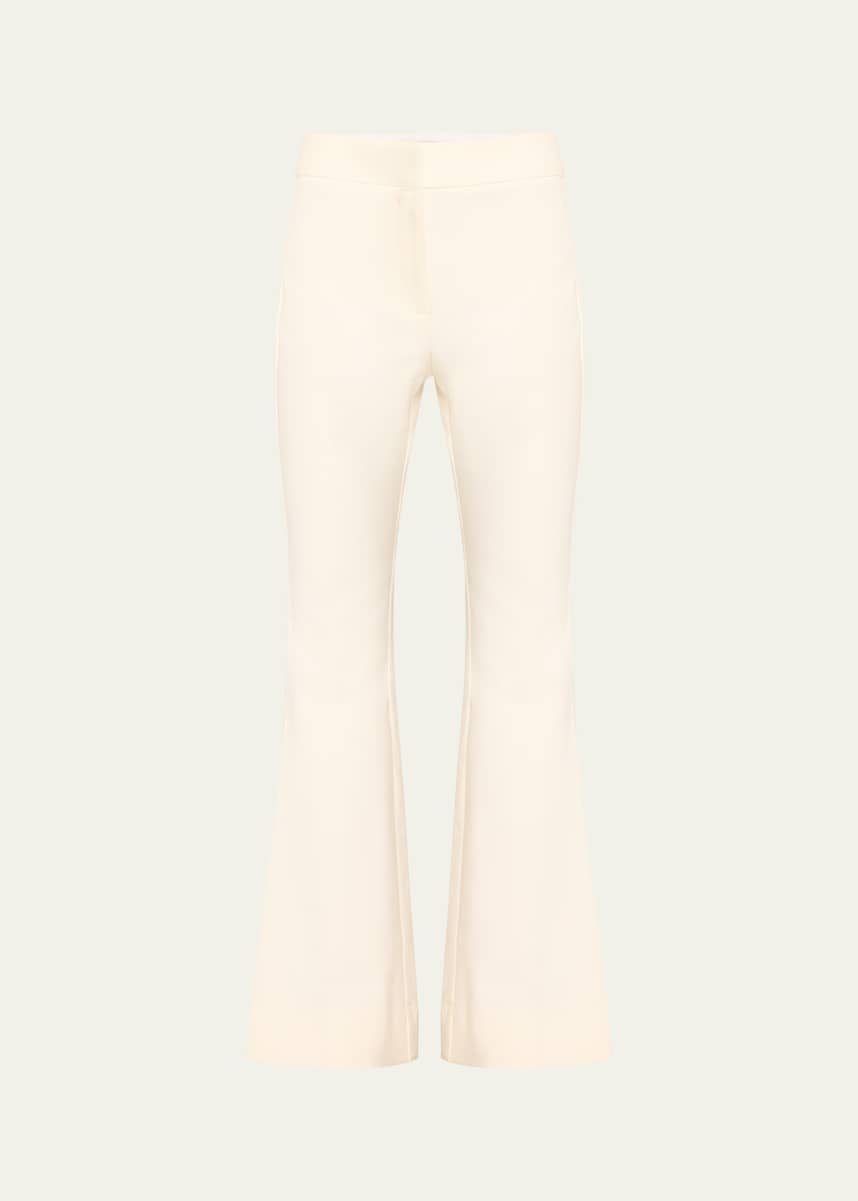 Derek Lam 10 Crosby Flare Trousers