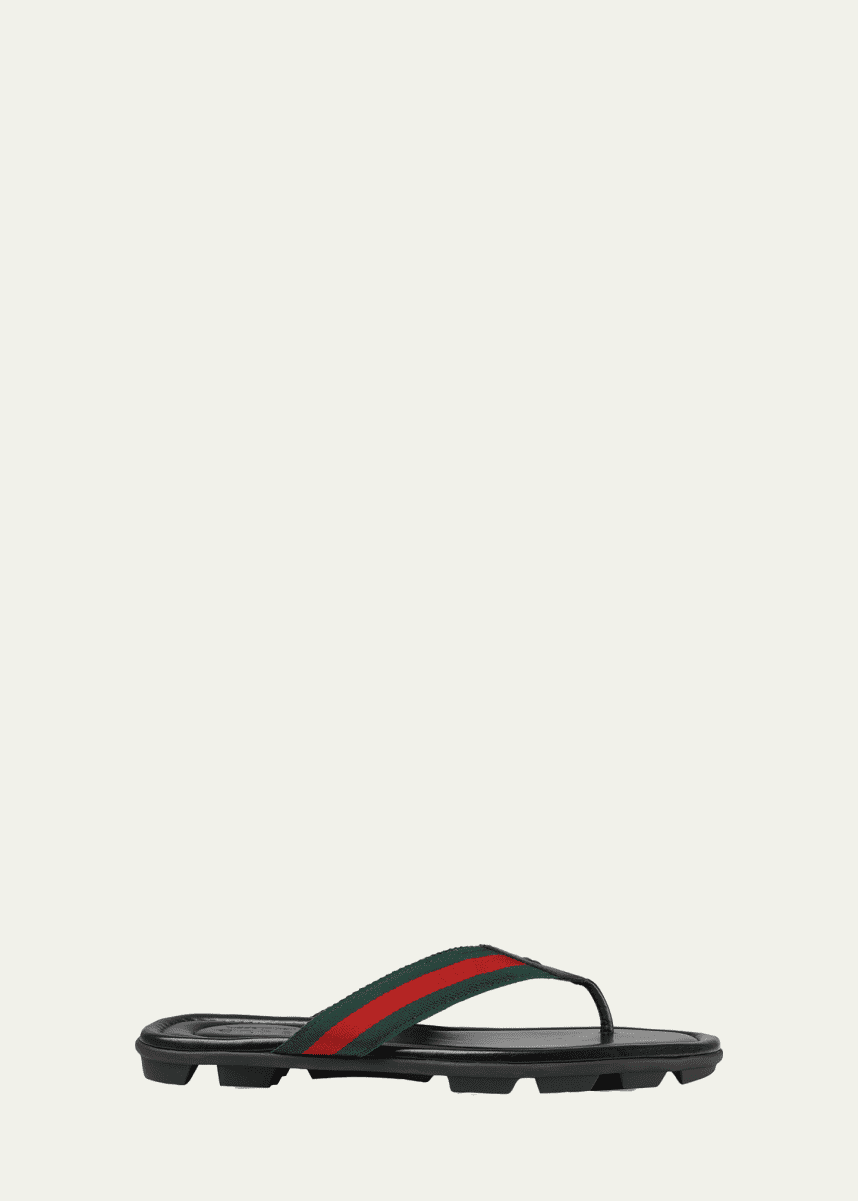 Gucci huaraches 2025 sandals