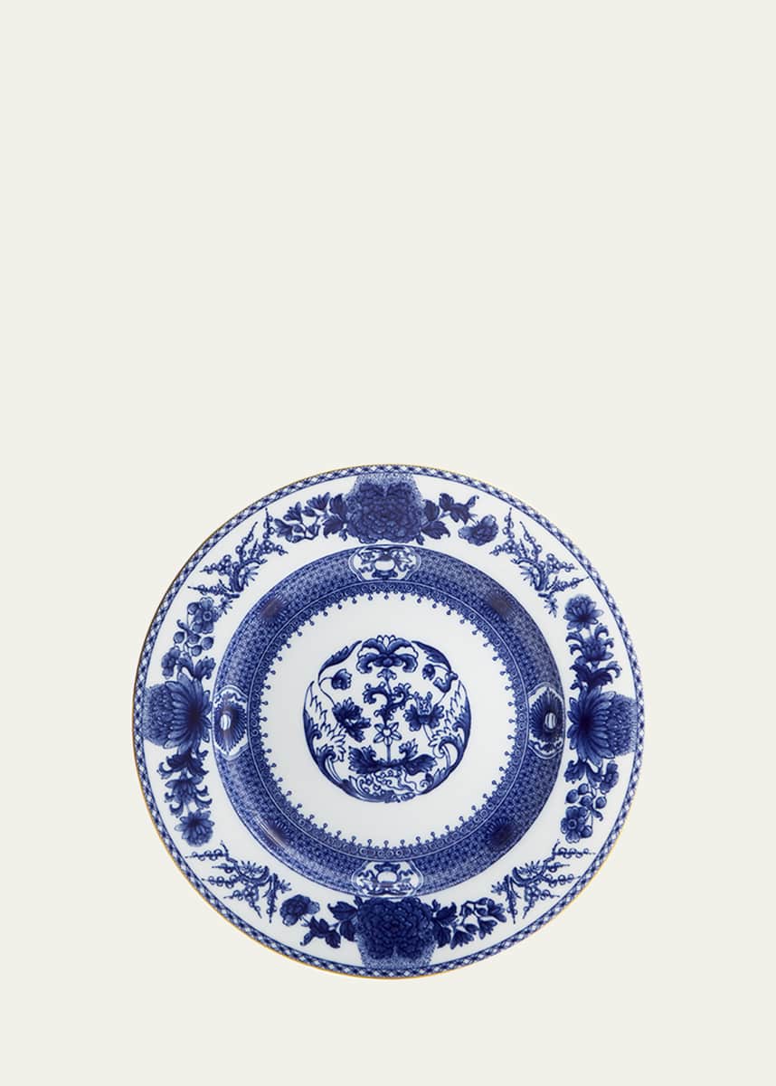 Mottahedeh Imperial Blue Dinner Plate