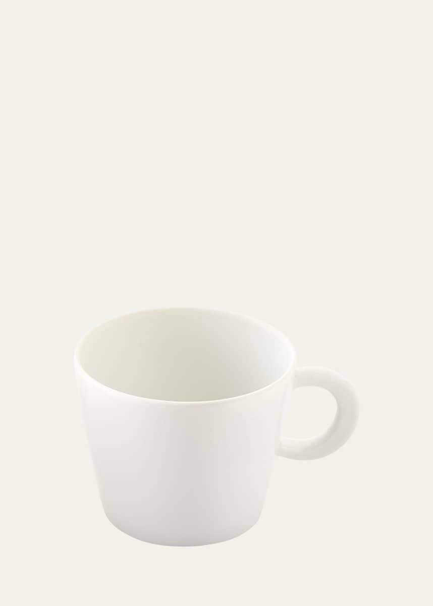 Bernardaud Ecume White Teacup