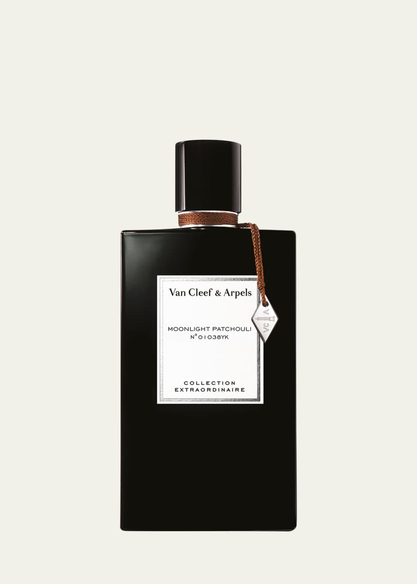 Van Cleef & Arpels Van Cleef & Arpels Collection Extraordinaire Moonlight Patchouli Eau de Toilette, 2.5 oz.