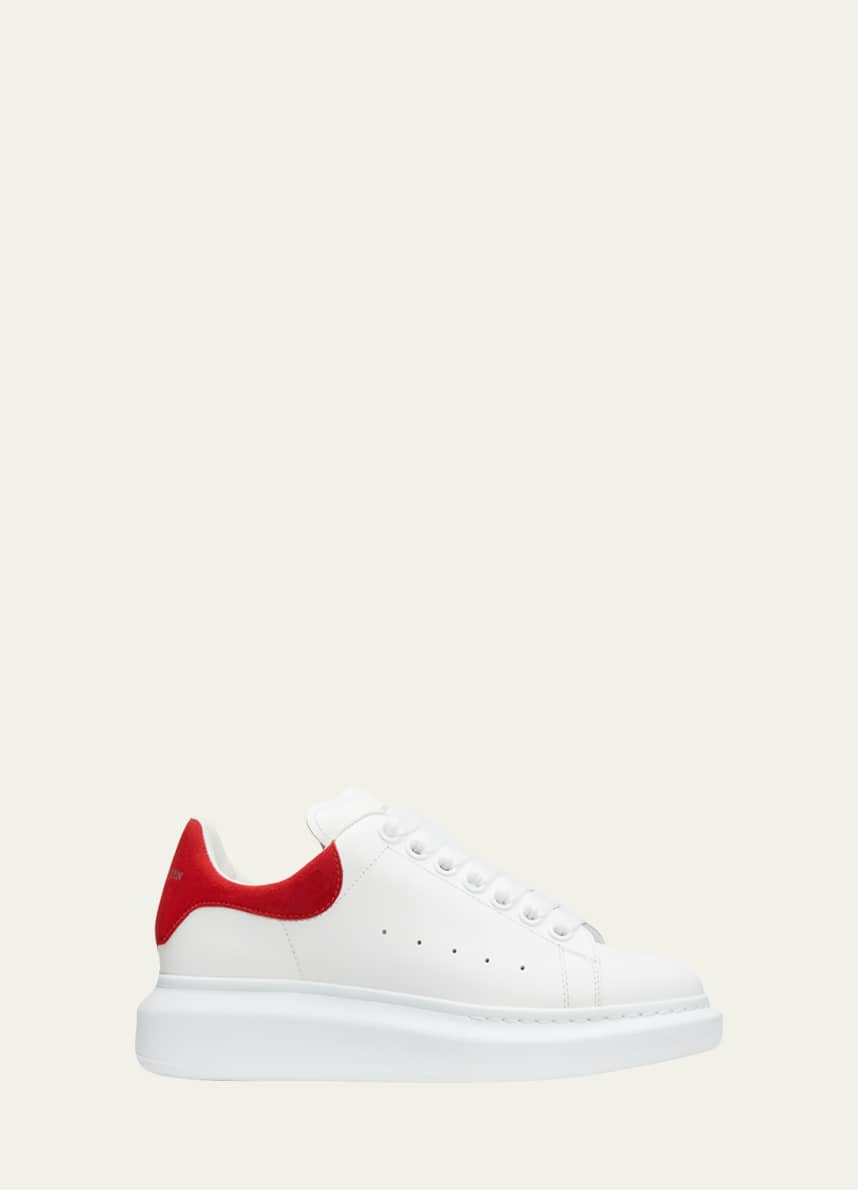 Alexander McQueen Oversized Sneakers