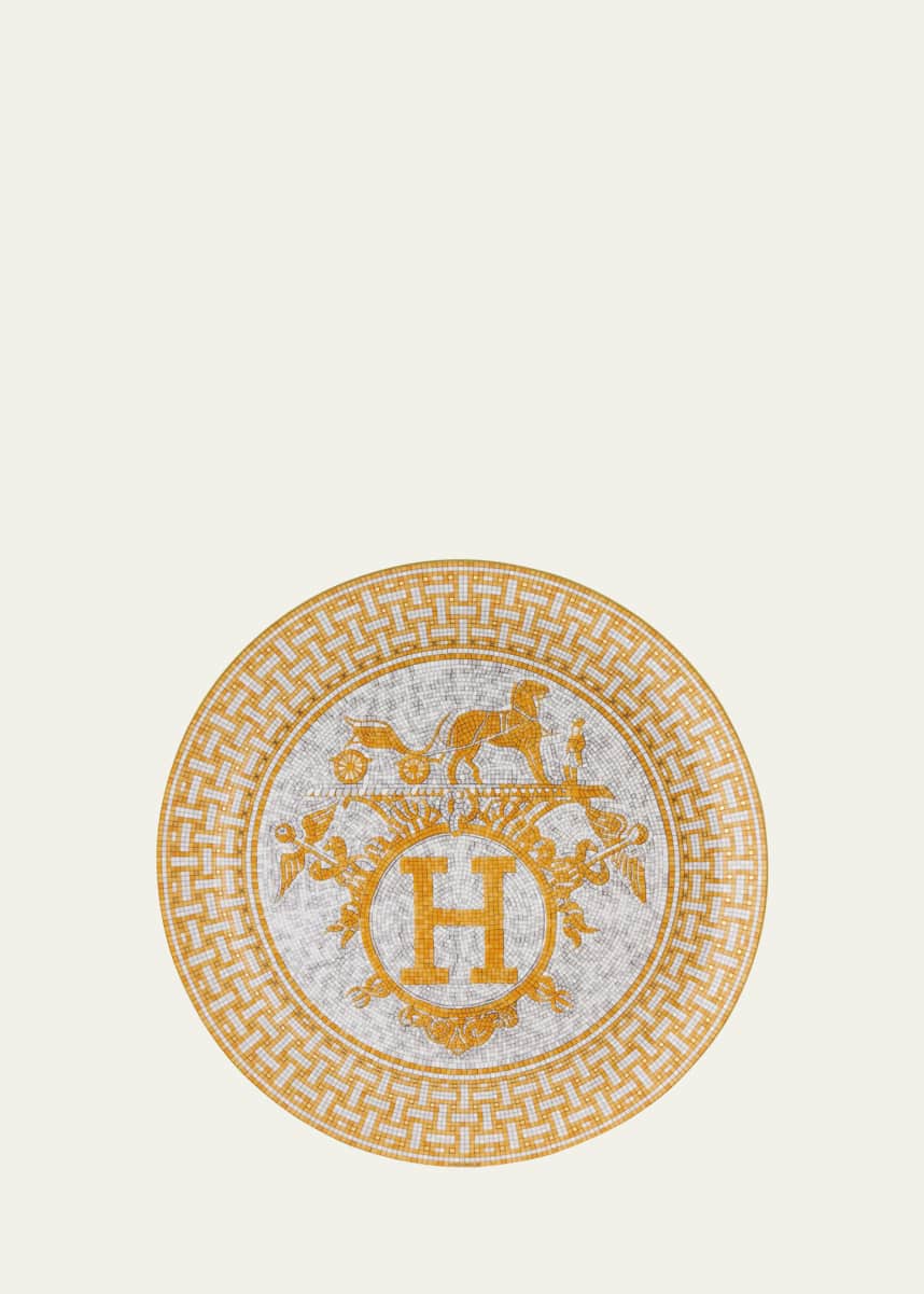 Hermes Mosaique au 24 Tart Platter