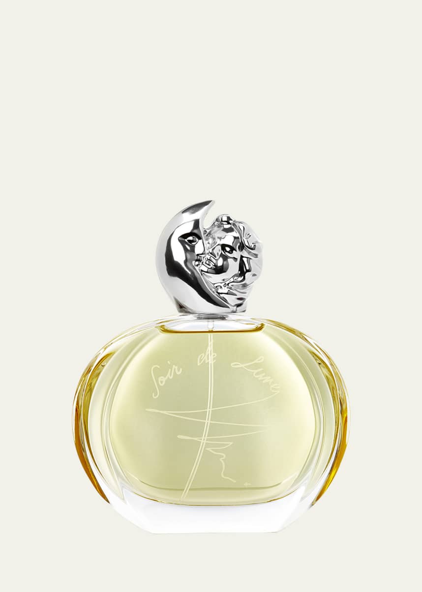 Sisley Paris Soir de Lune Eau de Parfum, 3.4 ounces
