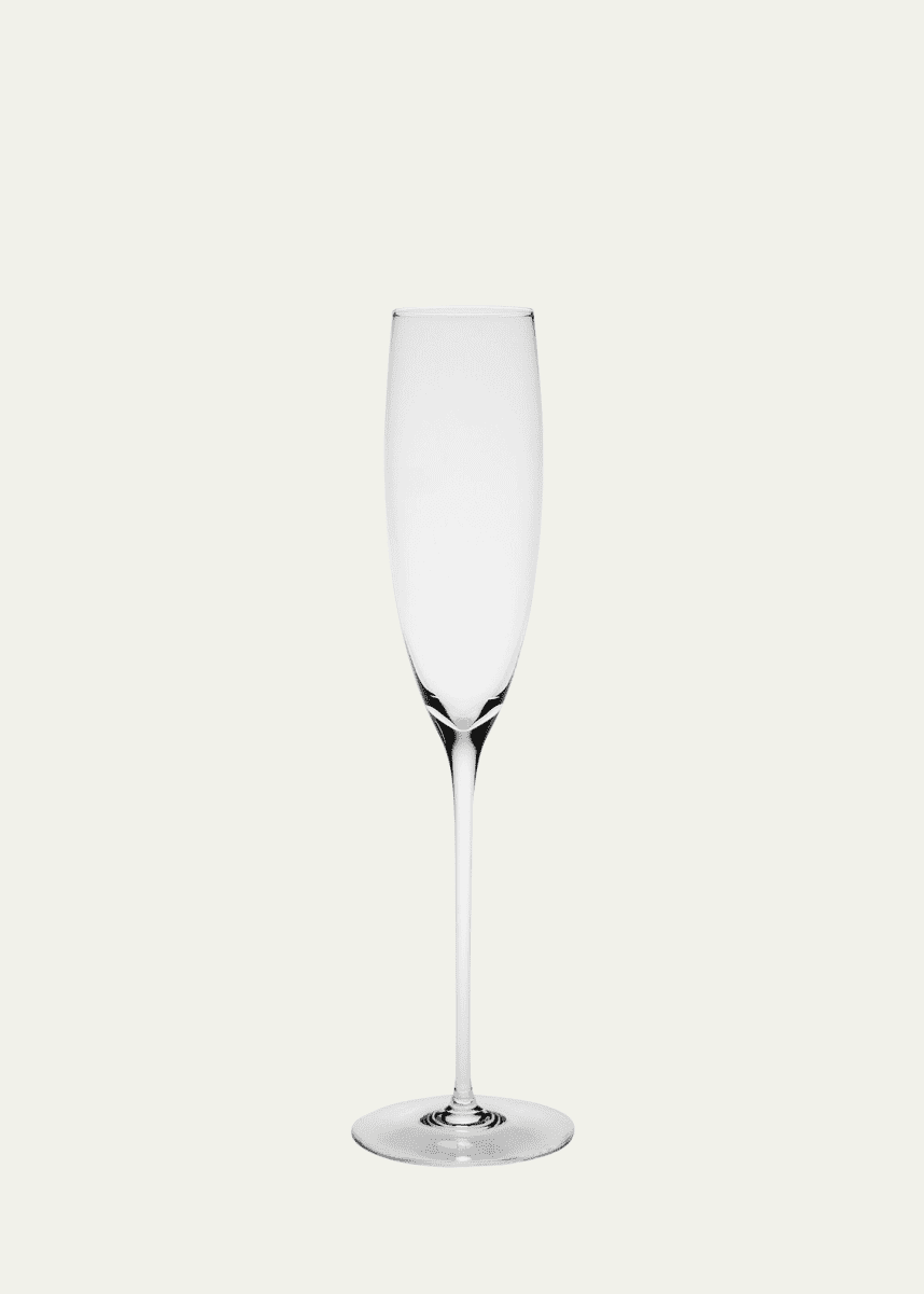 William Yeoward Crystal Olympia Champagne Flute