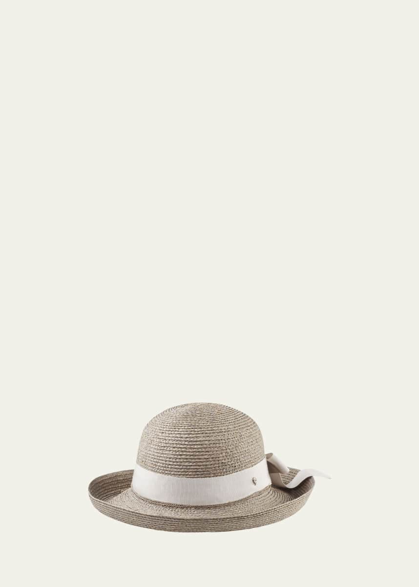 Helen Kaminski Newport Upturn Sun Hat