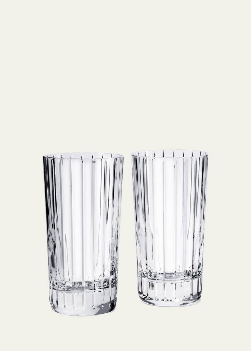 Baccarat Harmonie Highballs, Set of 2