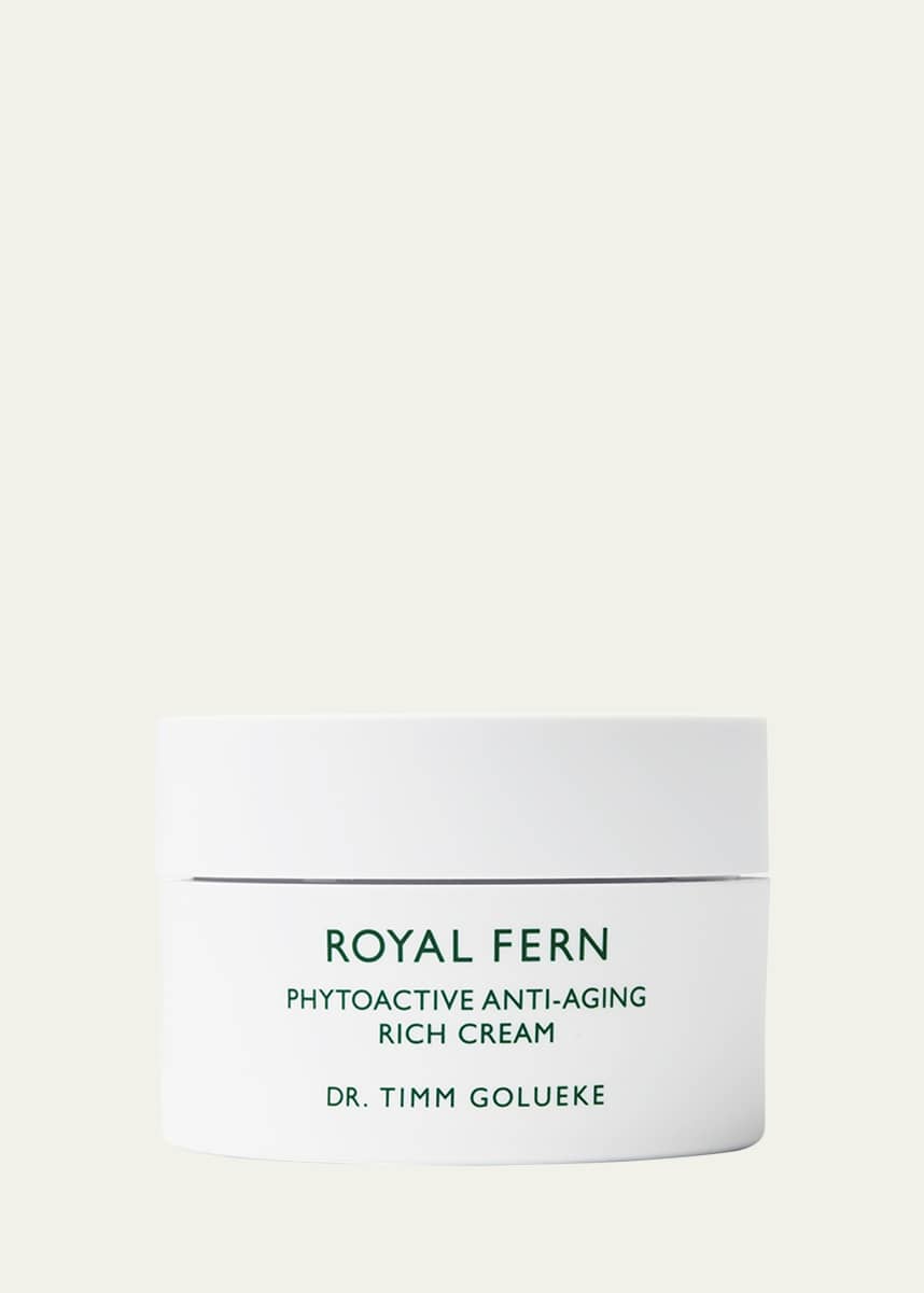 Royal Fern RF – Phytoactive Rich Cream
