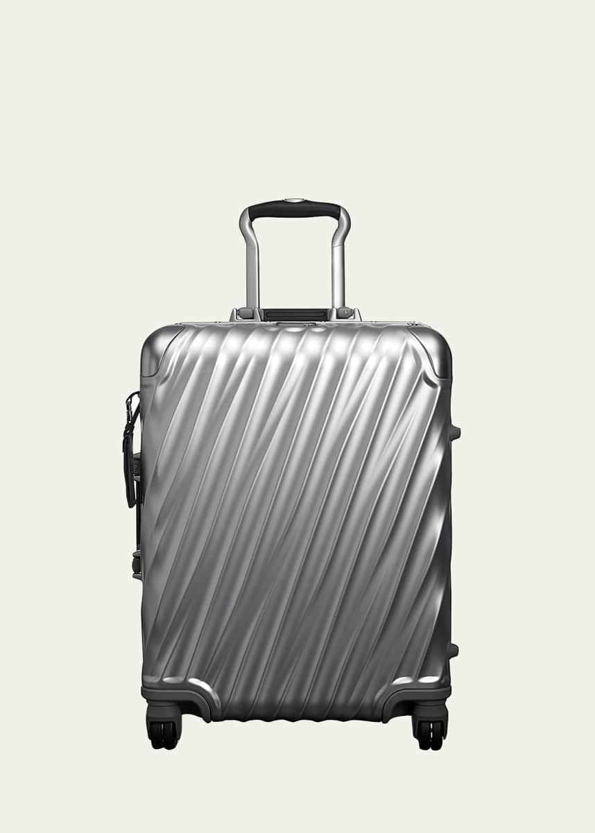 TUMI 19 Degree Aluminum Continental Carry-On Luggage