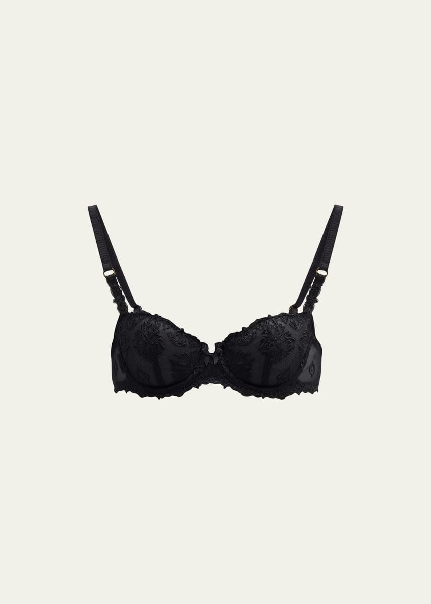 Chantelle Champs Elysees Lace Demi Bra