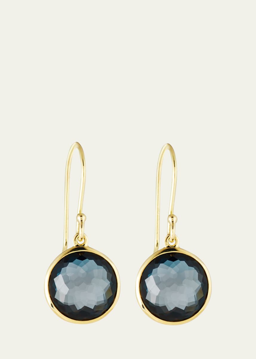 Ippolita 18K LollipopMini Drop Earrings