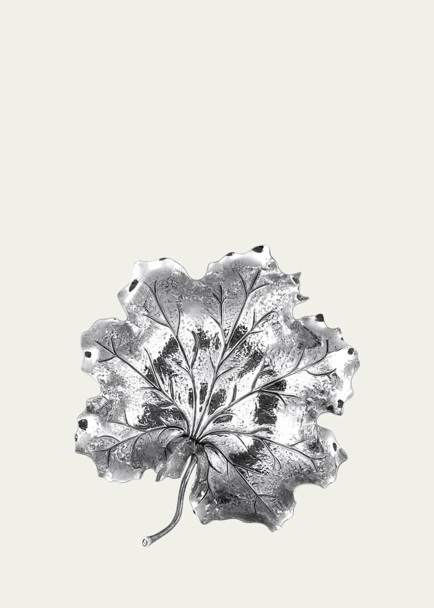 Buccellati Geranium Small Leaf Decorative Accent
