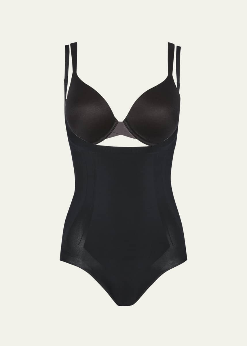 Spanx SPANXsculpt™ OnCore Open-Bust Brief Bodysuit