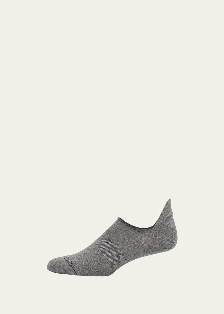 Marcoliani Men's No-Show Sneaker Socks