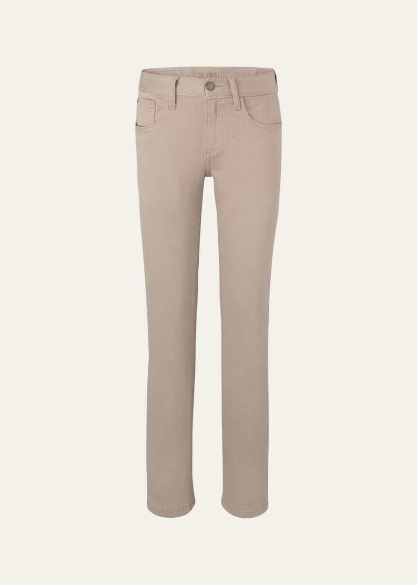DL1961 Kid Boys' Brady Slim Birch