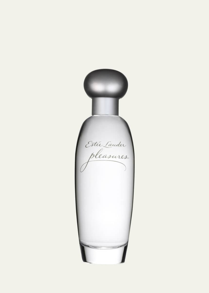 Estee Lauder Pleasures Eau de Parfum, 3.4 oz.