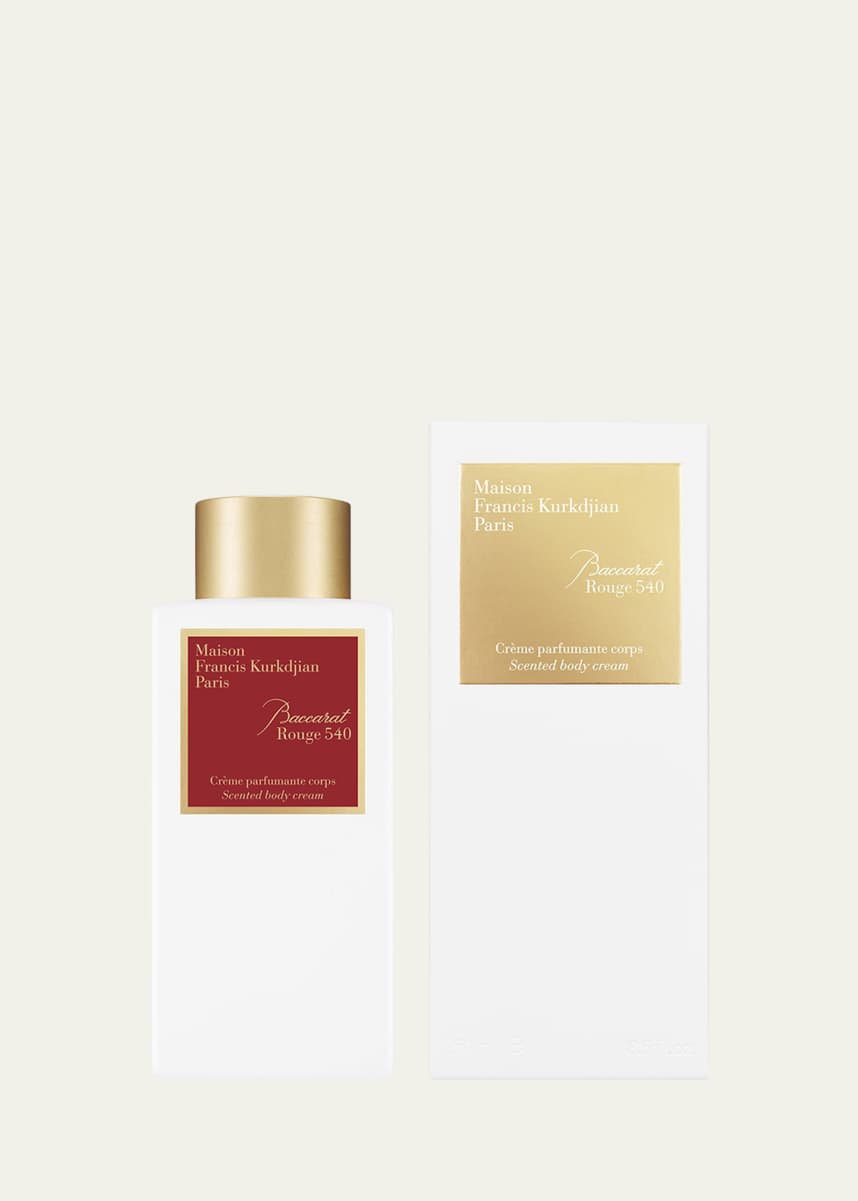 Maison Francis Kurkdjian 8.5 oz. Baccarat Rouge 540 Scented Body Cream
