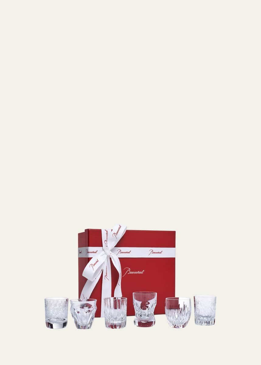 Baccarat Everyday Shot Glasses