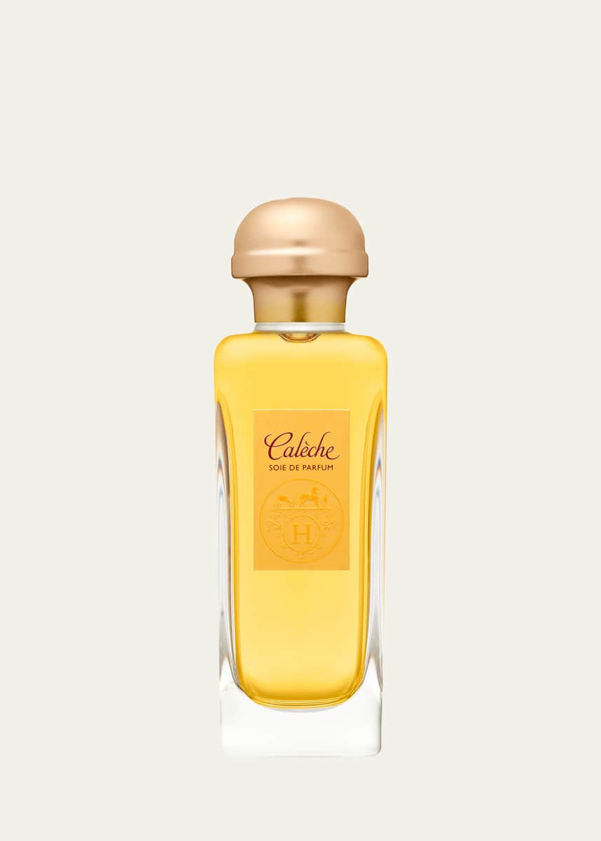 Hermes Caleche Soie de Parfum, 3.3 oz.