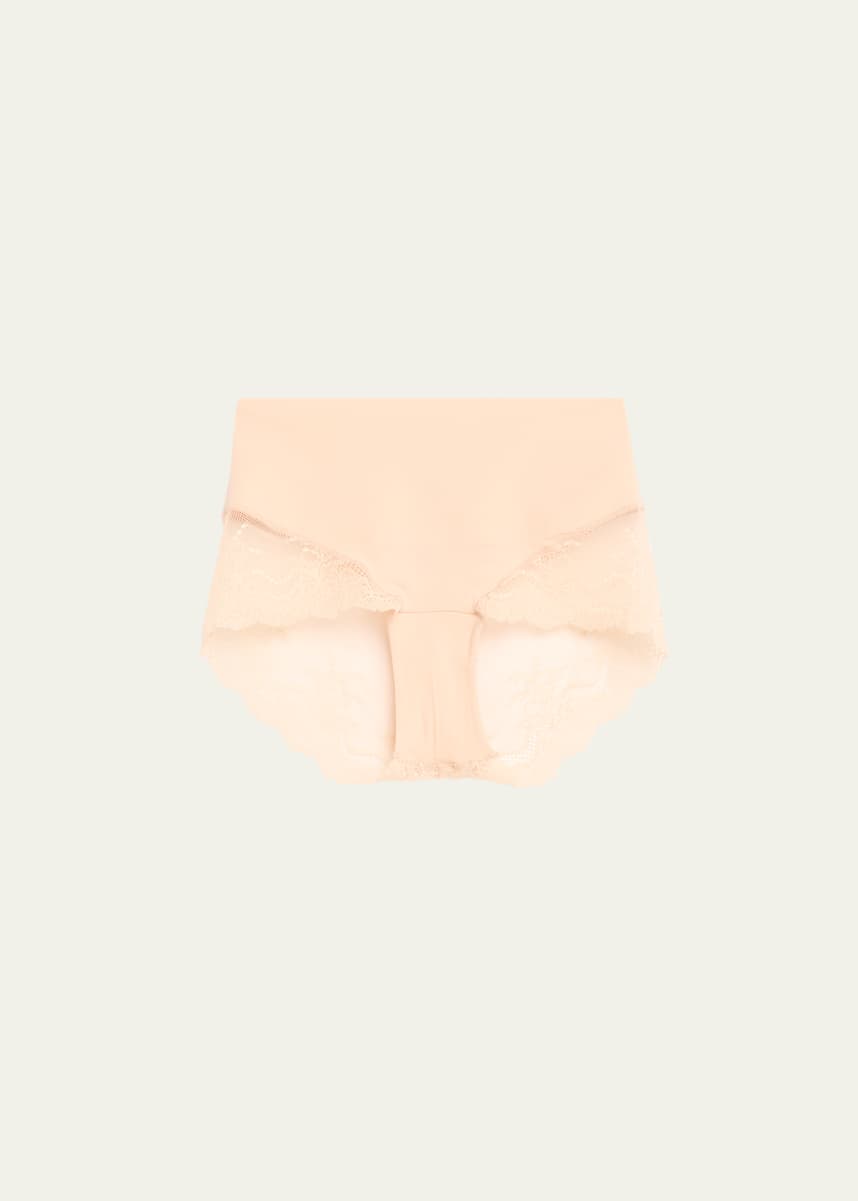 Spanx SPANXsmooth™ Undie-tectable Lace Hi-Hipster