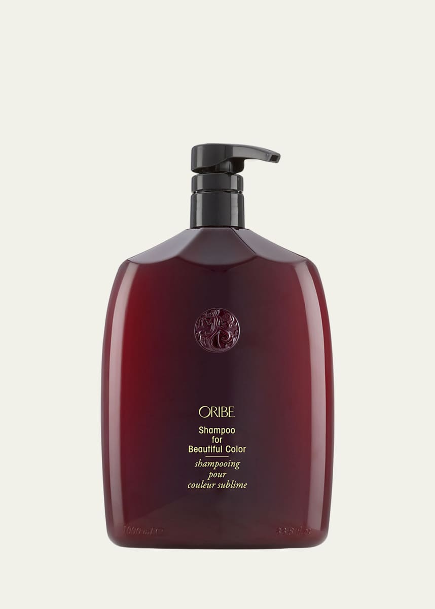 Oribe Shampoo for Beautiful Color, 33.8 oz./ 1L