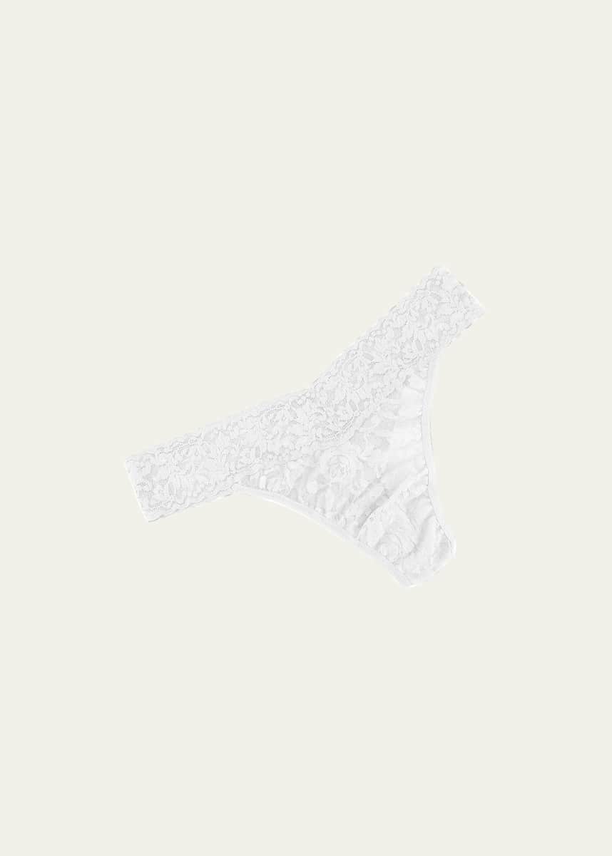 Hanky Panky Signature Lace Original-Rise Rolled Thong